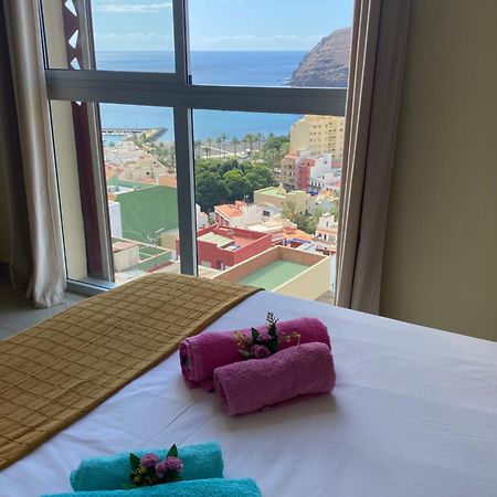 Gurugu 2 Lägenhet San Sebastián de la Gomera Exteriör bild