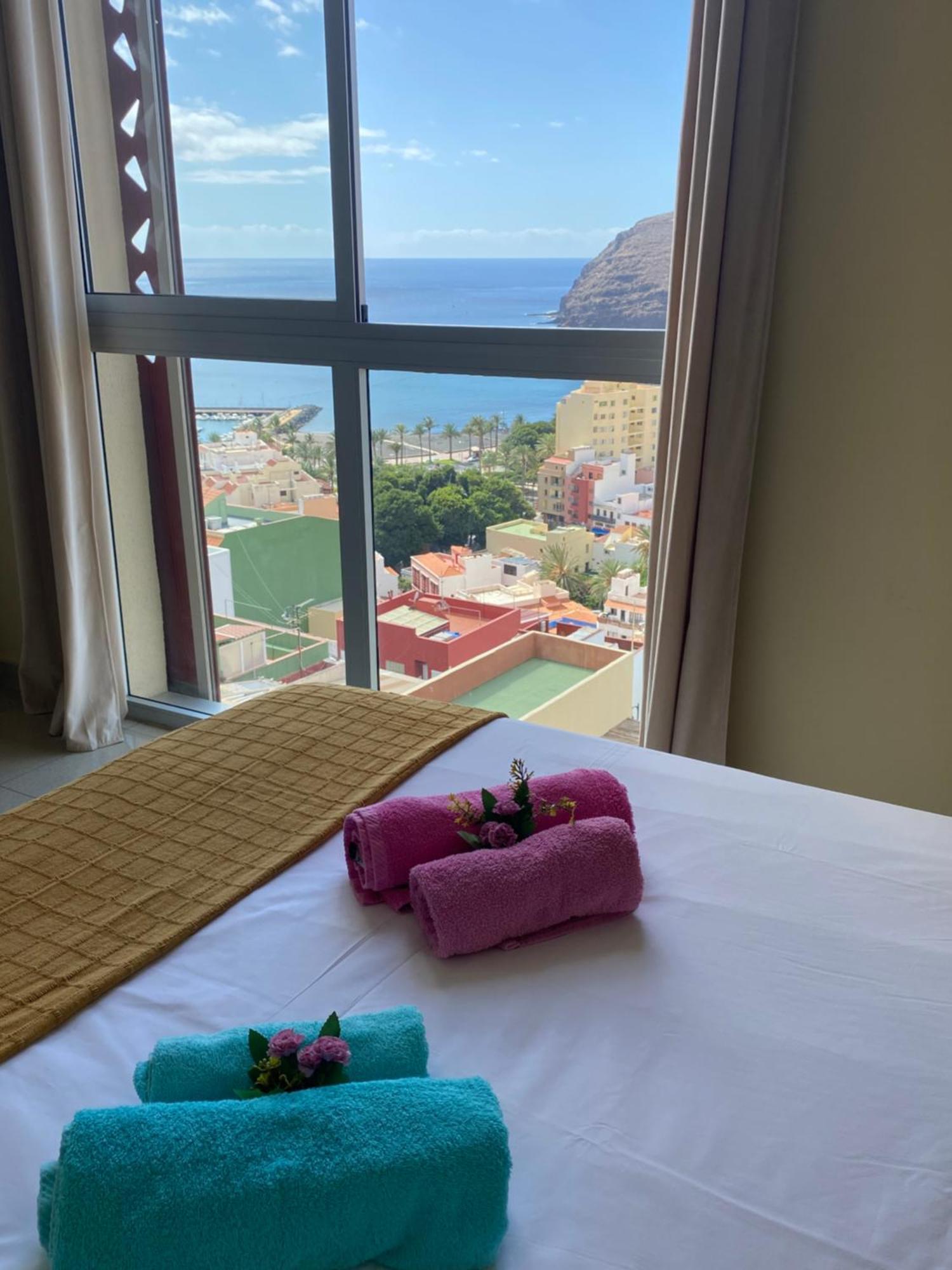 Gurugu 2 Lägenhet San Sebastián de la Gomera Exteriör bild