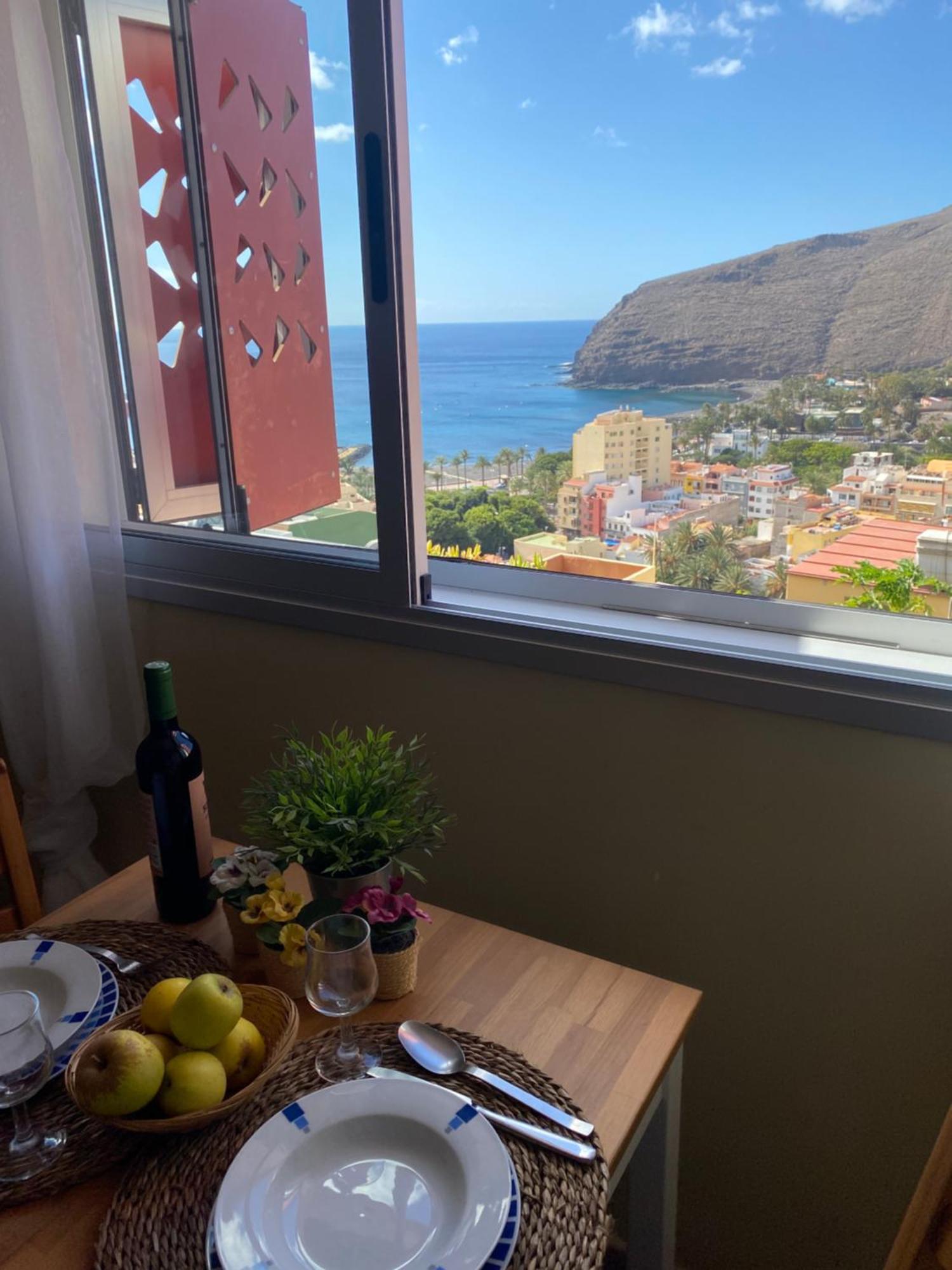 Gurugu 2 Lägenhet San Sebastián de la Gomera Exteriör bild