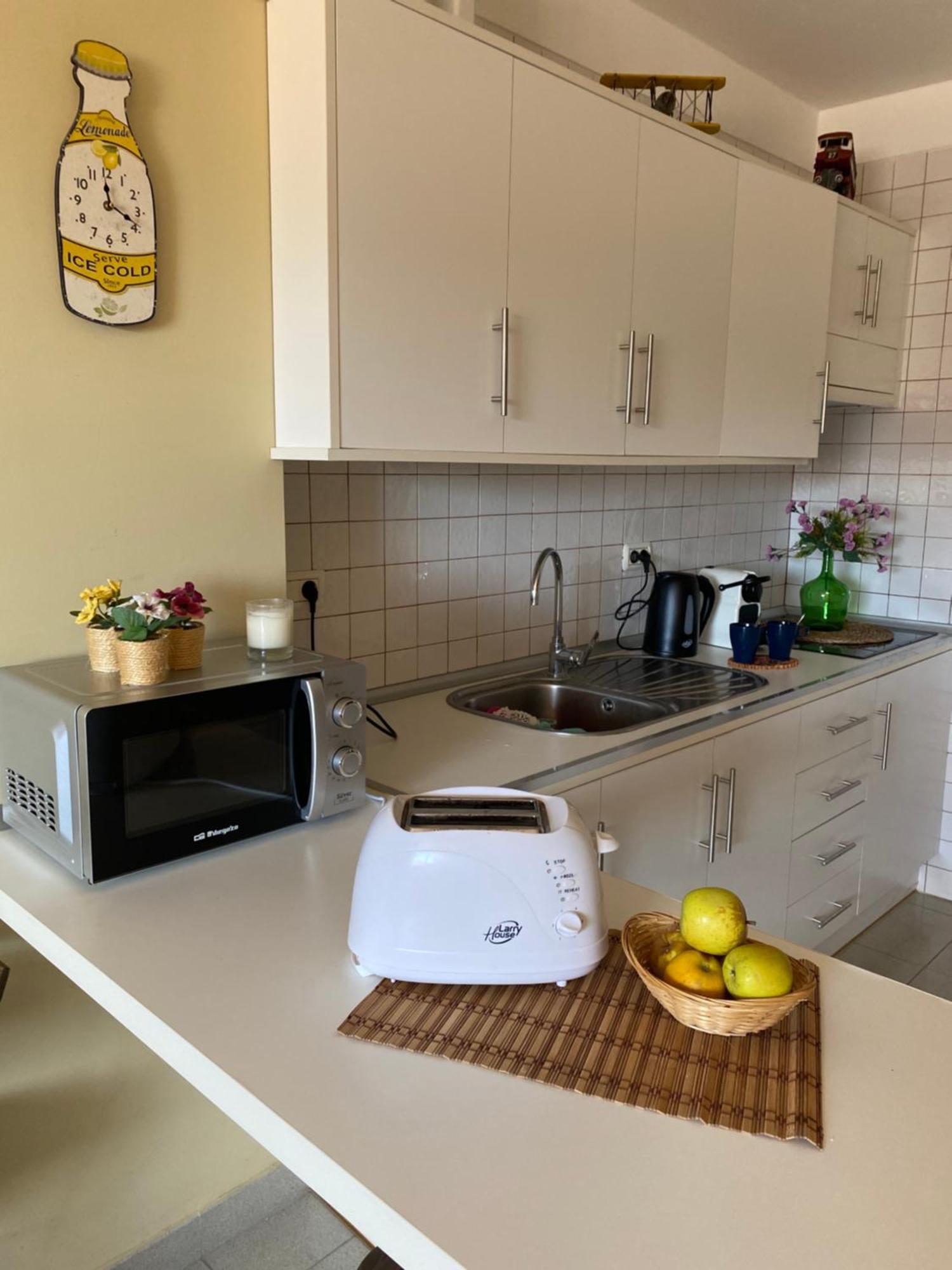 Gurugu 2 Lägenhet San Sebastián de la Gomera Exteriör bild
