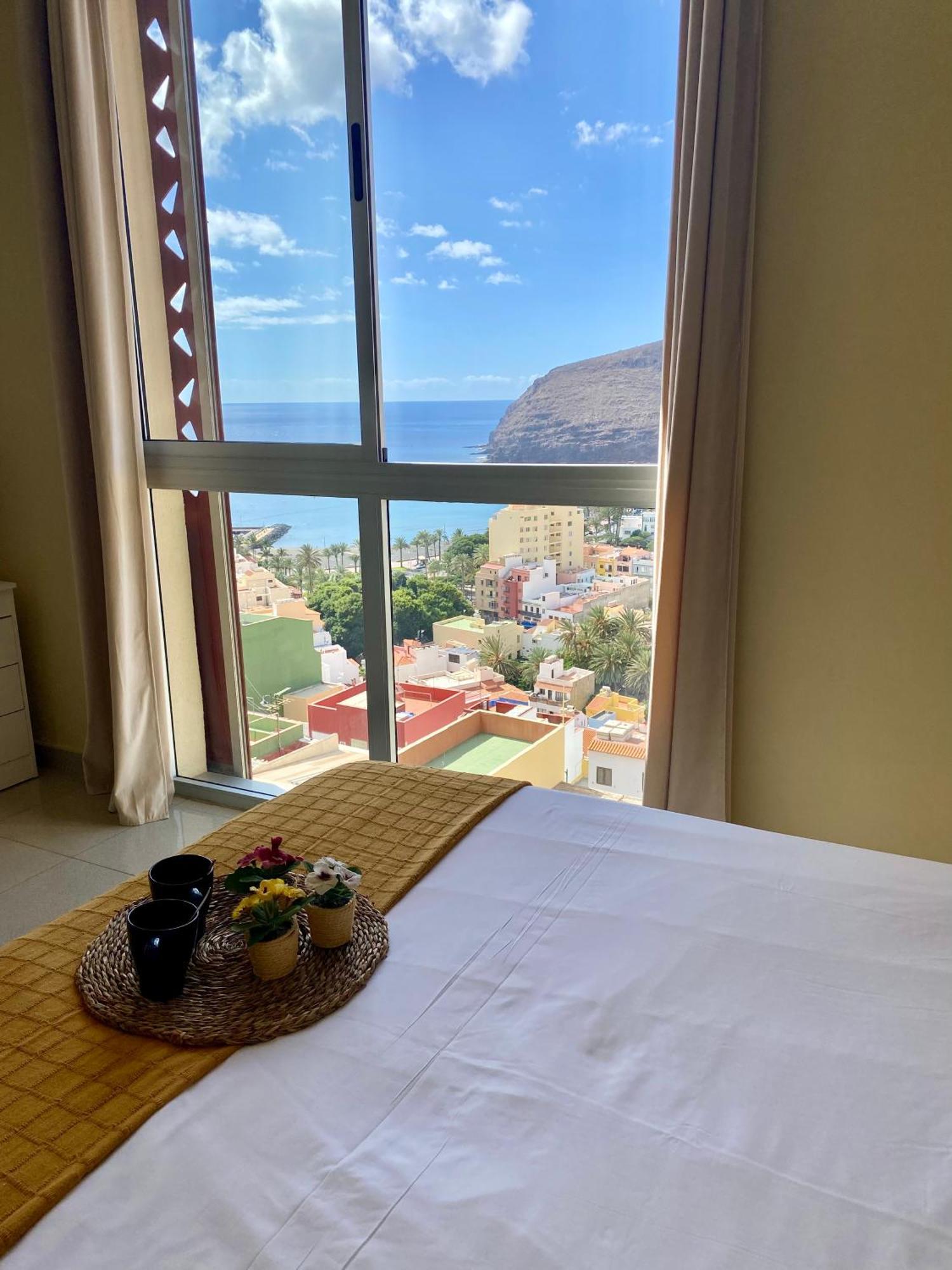 Gurugu 2 Lägenhet San Sebastián de la Gomera Exteriör bild