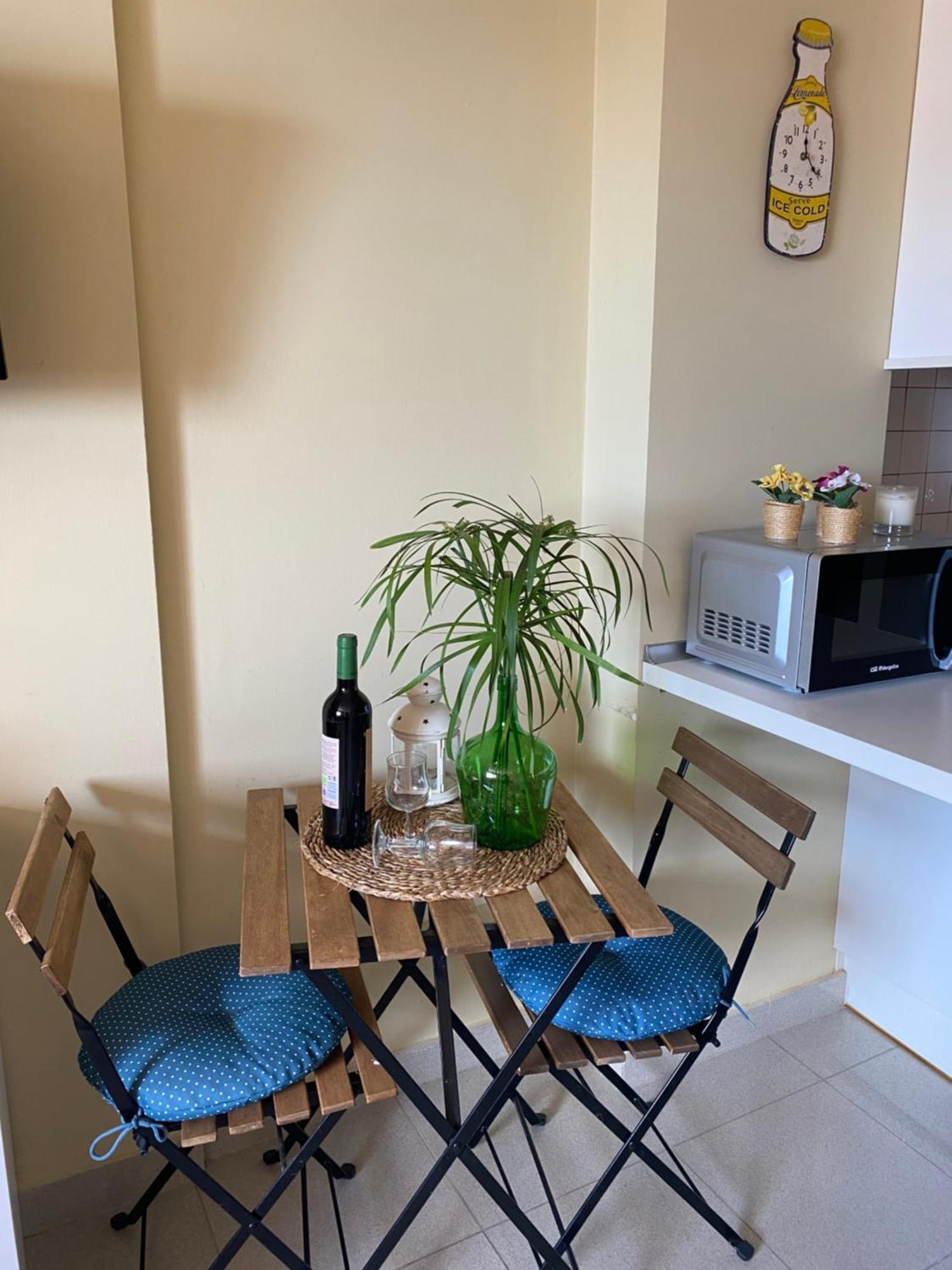 Gurugu 2 Lägenhet San Sebastián de la Gomera Exteriör bild