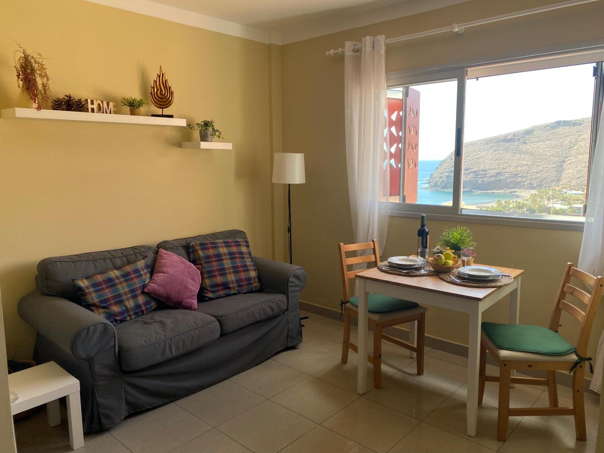 Gurugu 2 Lägenhet San Sebastián de la Gomera Exteriör bild