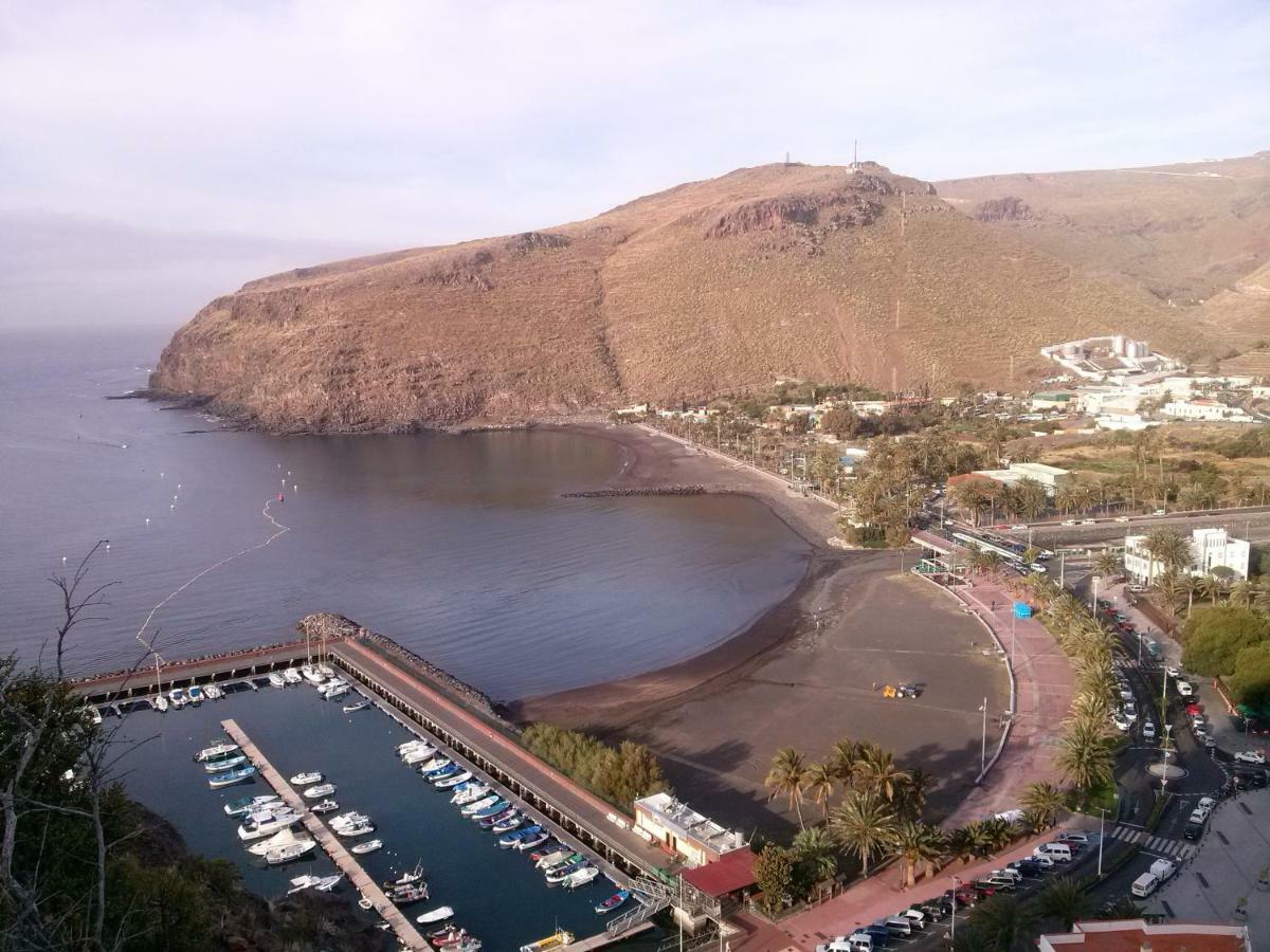 Gurugu 2 Lägenhet San Sebastián de la Gomera Exteriör bild