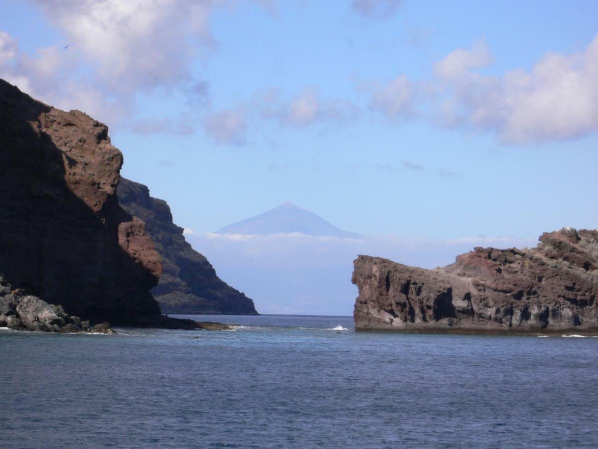 Gurugu 2 Lägenhet San Sebastián de la Gomera Exteriör bild