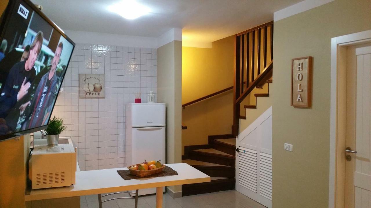 Gurugu 2 Lägenhet San Sebastián de la Gomera Exteriör bild