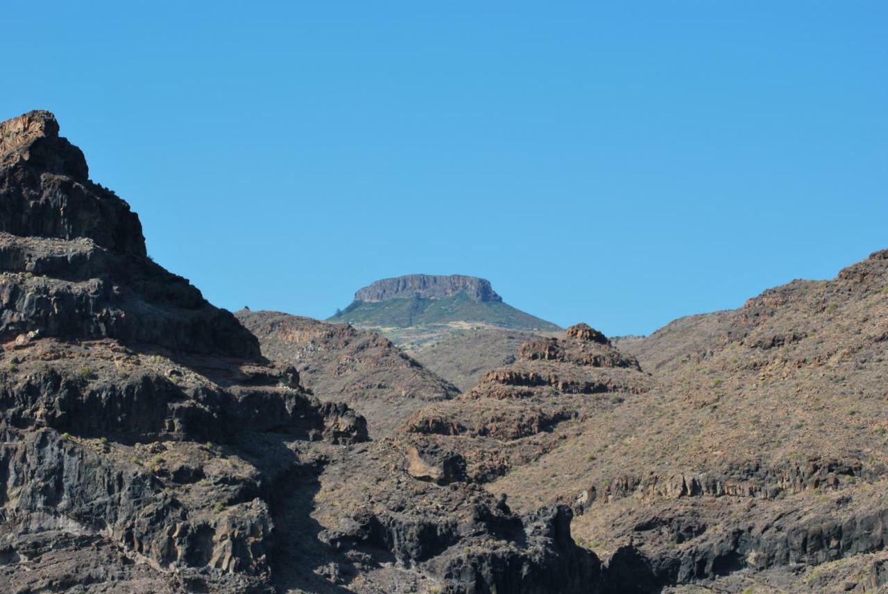 Gurugu 2 Lägenhet San Sebastián de la Gomera Exteriör bild